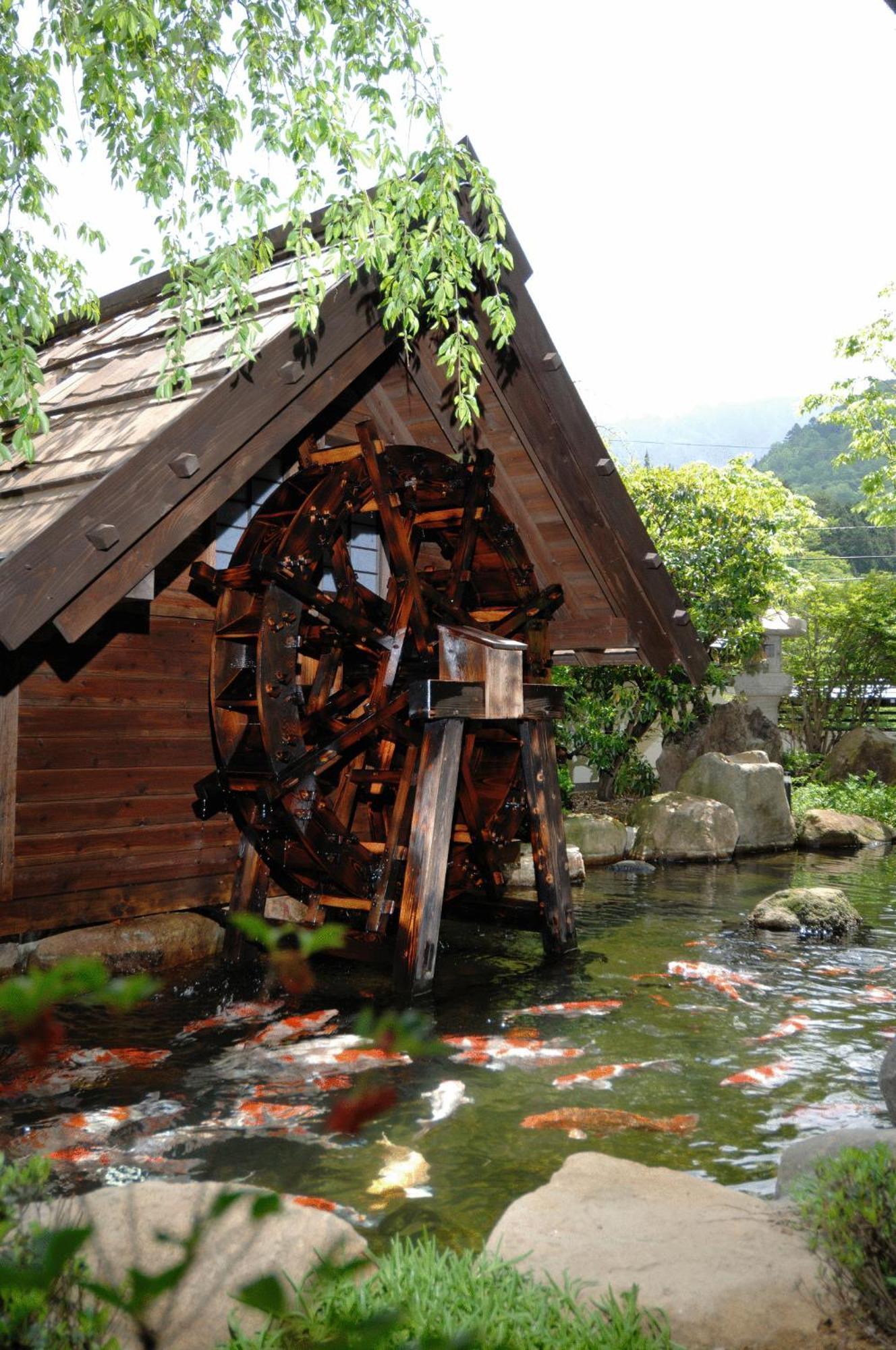 โรงแรมโฮดะคะโซ ยามาโนะ ทาคายาม่า ภายนอก รูปภาพ