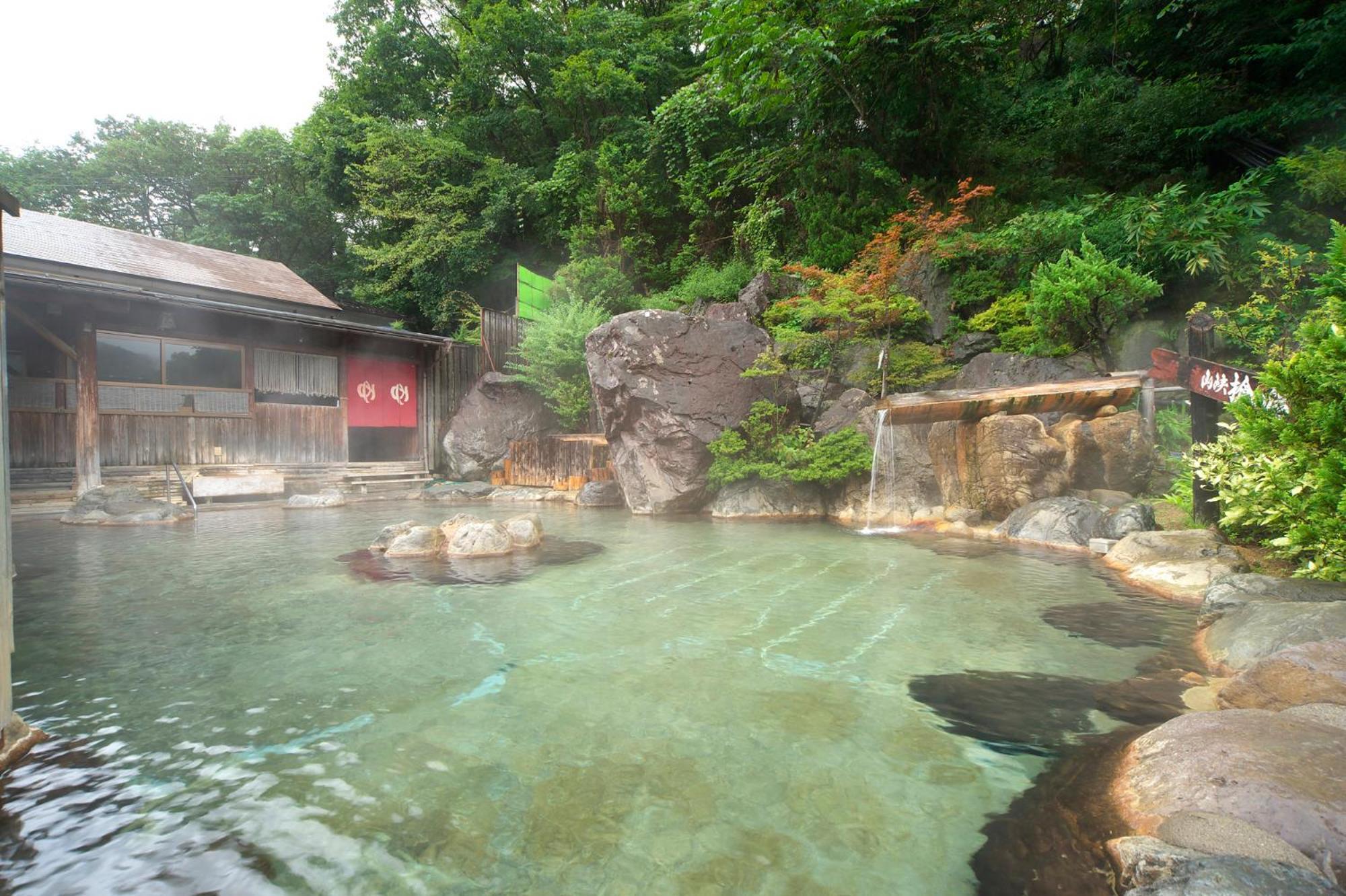 โรงแรมโฮดะคะโซ ยามาโนะ ทาคายาม่า ภายนอก รูปภาพ