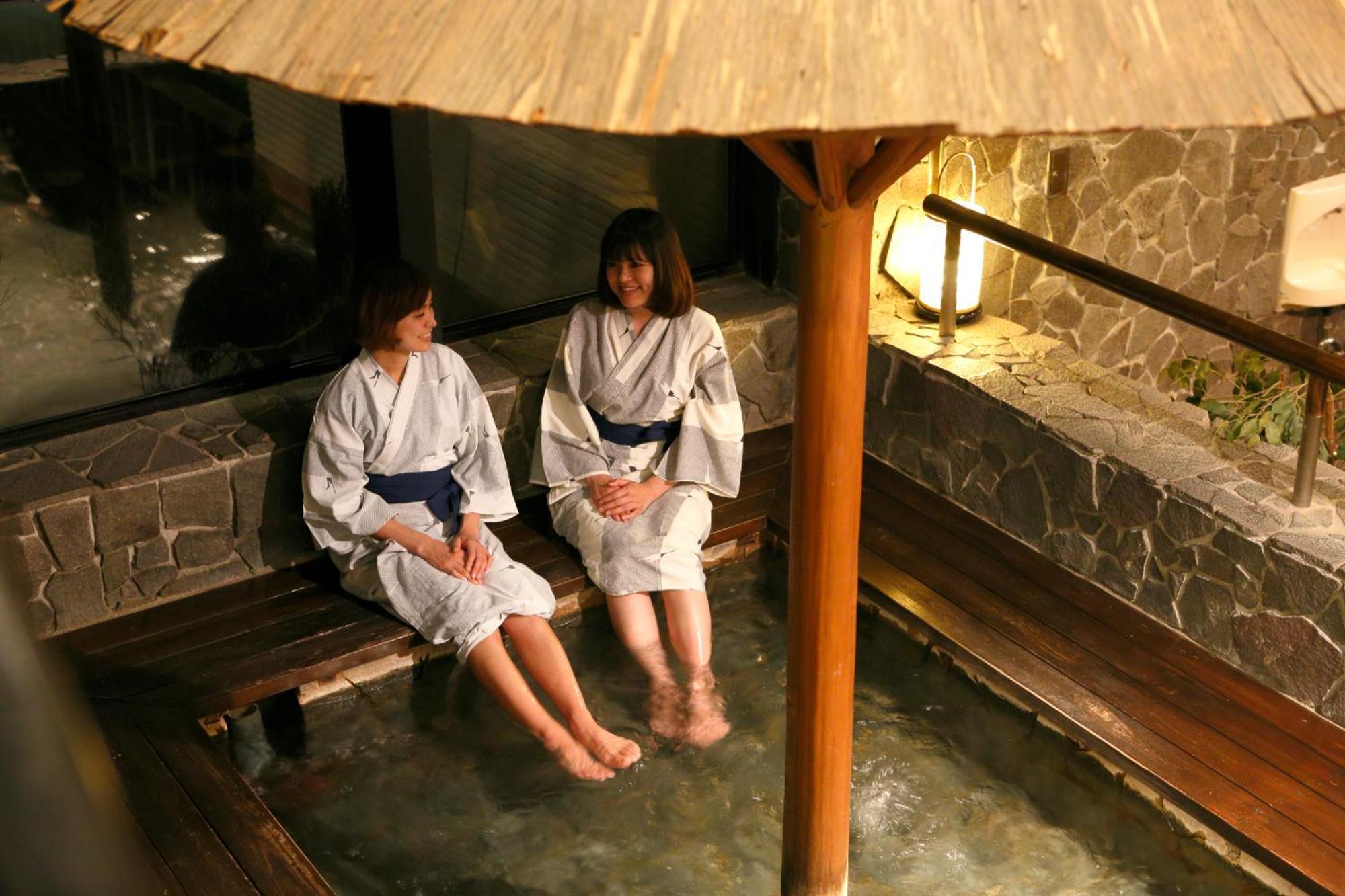โรงแรมโฮดะคะโซ ยามาโนะ ทาคายาม่า ภายนอก รูปภาพ